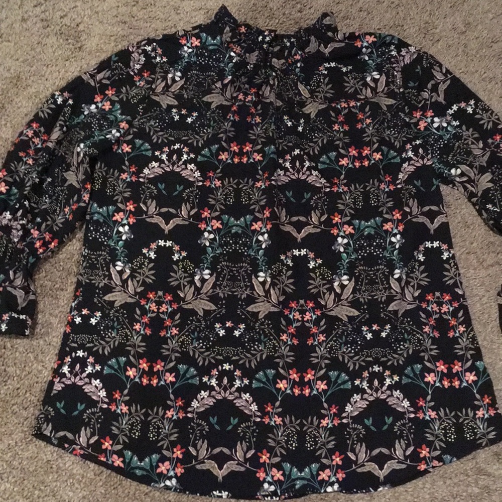 Floral Top